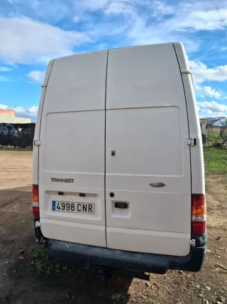 Ford Transit 2003