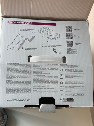 Venen Engel Presoterapia Doméstica