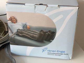 Venen Engel Presoterapia Doméstica