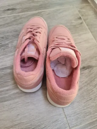 Zapatillas Reebok Clásicas Rosa