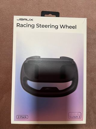 Volantes JSAUX para Nintendo Switch 2