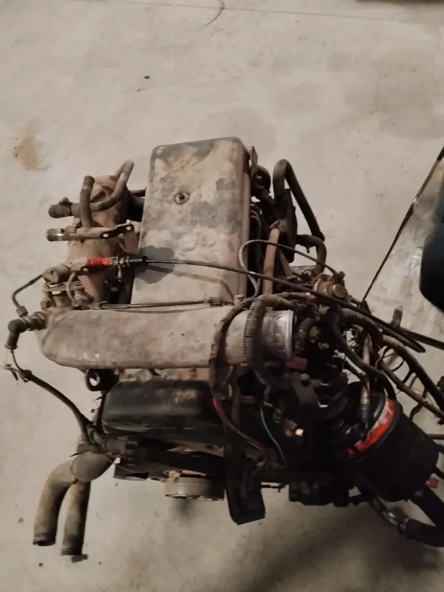 Motor Iveco Daily 2800