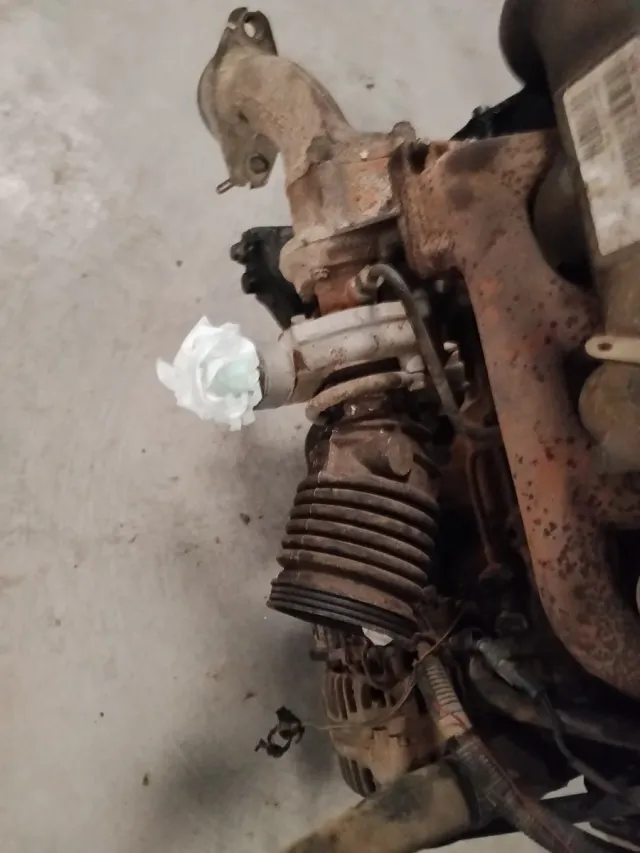 Motor Iveco Daily 2800