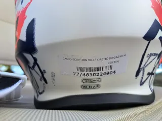 Casco y Gafas Enduro