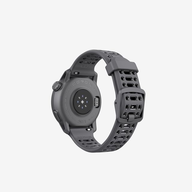 Reloj Deportivo GPS Coros Pace 3 Negro - Correa Silicona