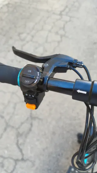 Patinete eléctrico smartgyro Speedway