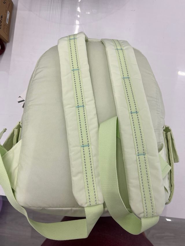 Mochila infantil Zara verde