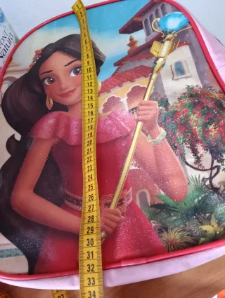 Mochila Disney Elena de Avalor