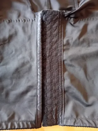 Faja compresión VOE negra