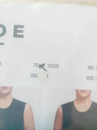 Faja compresión VOE negra