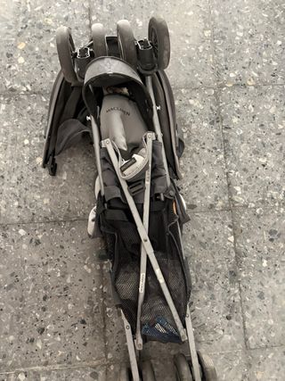 Silla de paseo Maclaren