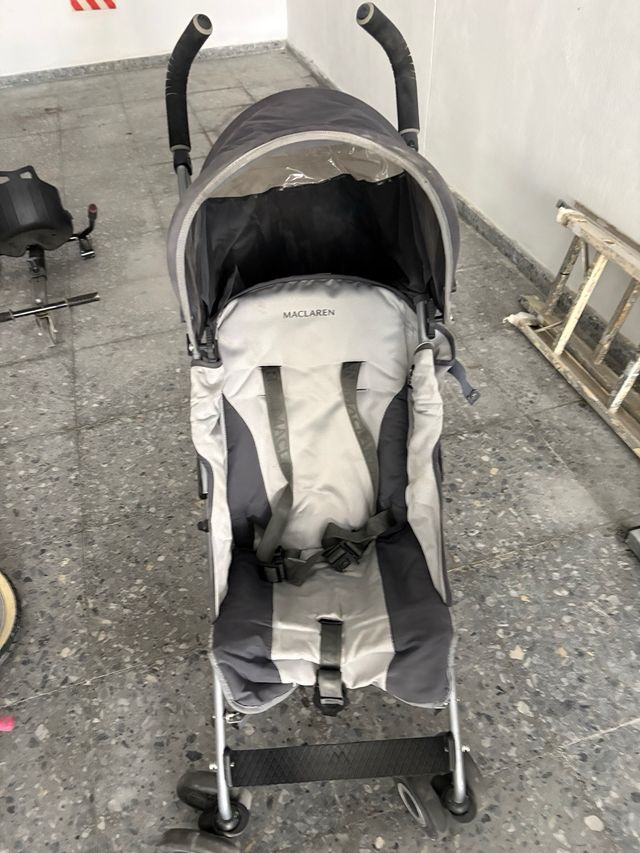 Silla de paseo Maclaren