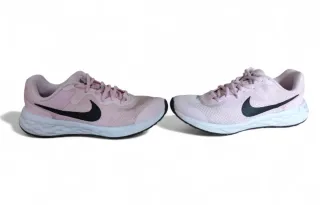 Zapatillas Nike Rosa y Negro