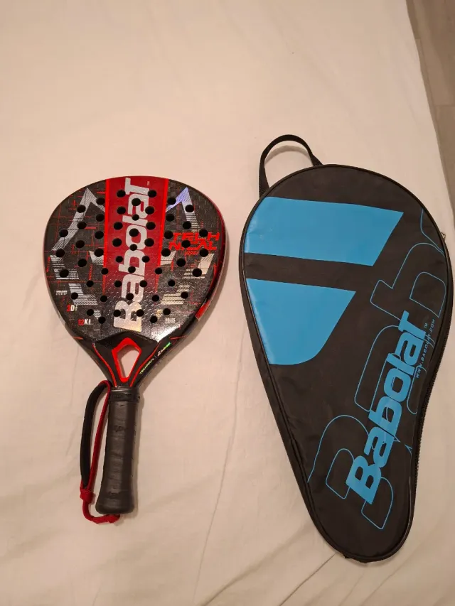 Pala Pádel Babolat Technical Viper Lebrón