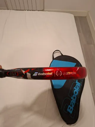Pala Pádel Babolat Technical Viper Lebrón