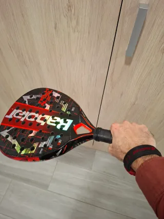 Pala Pádel Babolat Technical Viper Lebrón