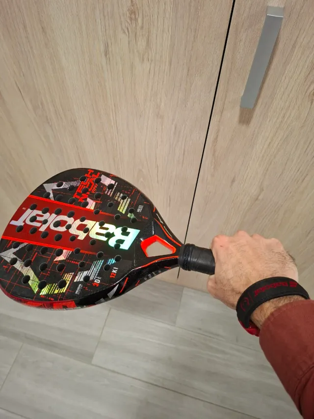 Pala Pádel Babolat Technical Viper Lebrón