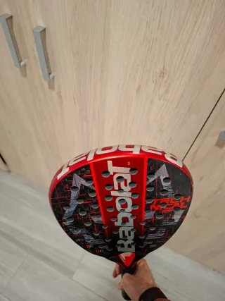 Pala Pádel Babolat Technical Viper Lebrón