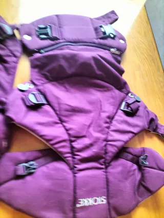 Mochila Portabebés Stokke MyCarrier