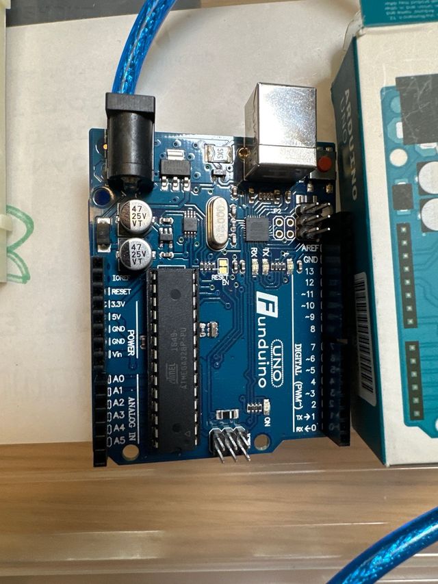 Kit Arduino MICRO-LOG 5041A