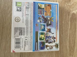 Pokémon Luna 3DS precintado