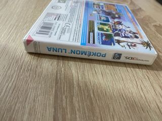 Pokémon Luna 3DS precintado