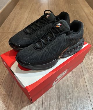 Zapatillas Nike Air Max DN Negras mujer hombre new