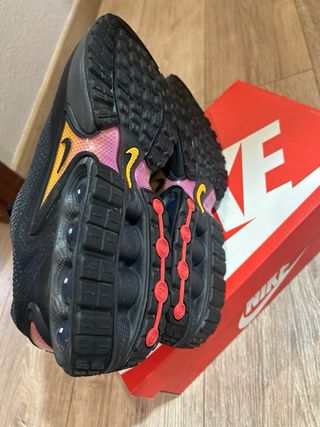 Zapatillas Nike Air Max DN Negras mujer hombre new