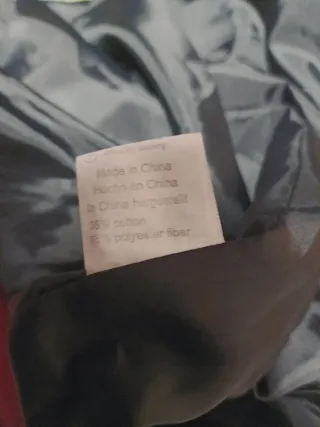 Giacca a vento uomo XXL bordeaux