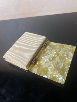 Libretto Prieghere della Mattina Madreperla 1953