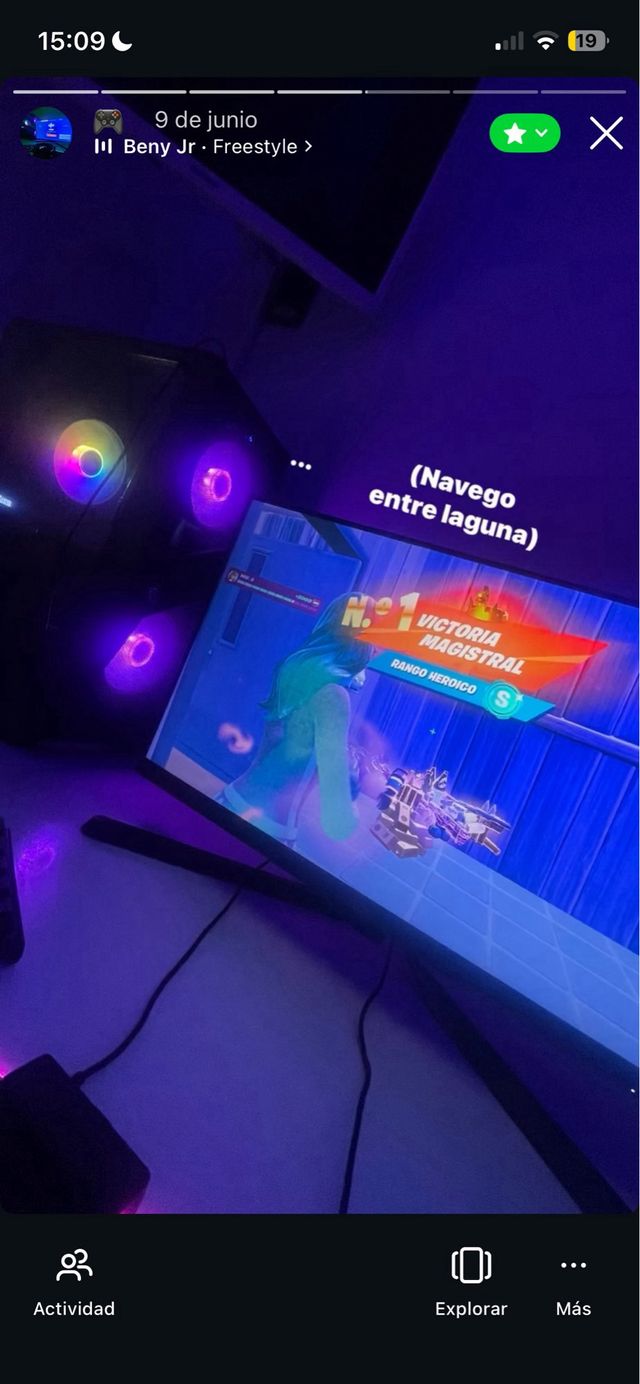 PC Gaming RTX 4060 32GB RAM 1TSSD I5 12400F WIN 11