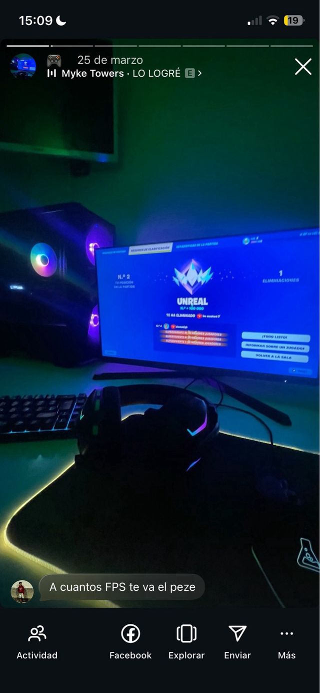 PC Gaming RTX 4060 32GB RAM 1TSSD I5 12400F WIN 11