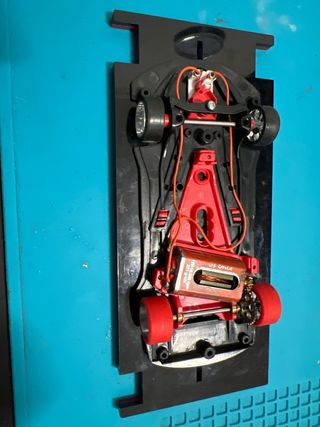 Slot Car NSR Corvette C7 1/32