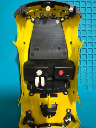 Slot Car NSR Corvette C7 1/32