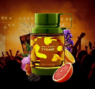 Perfume Odyssey Tyrant Edición Especial