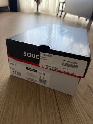 Zapatillas Saucony Guide 18 Talla 37