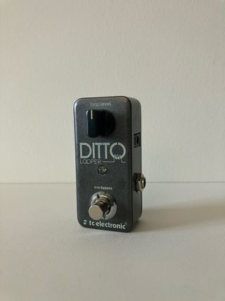 TC Electronic Ditto Looper Pedal