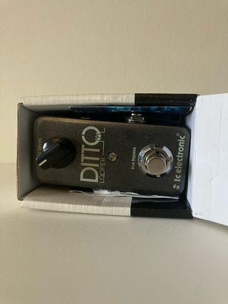 TC Electronic Ditto Looper Pedal