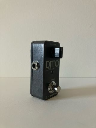 TC Electronic Ditto Looper Pedal