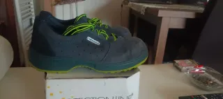 Botas de seguridad Talla 39 nuevas