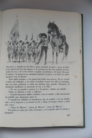 Cuentos de los Hermanos Grimm