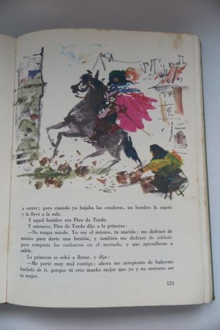 Cuentos de los Hermanos Grimm