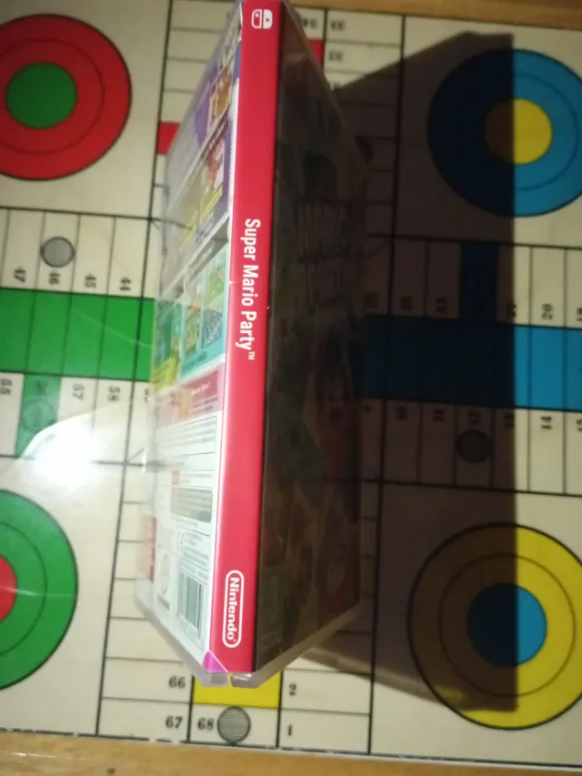 Super Mario Party Nintendo Switch