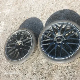 Llantas Mercedes C63 AMG