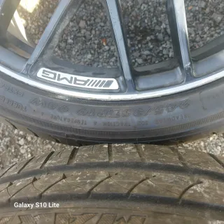 Llantas Mercedes C63 AMG