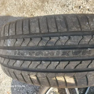 Llantas Mercedes C63 AMG