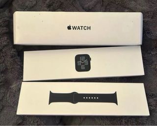 Apple Watch SE 2ª Gen  44 mm Negro Espacial