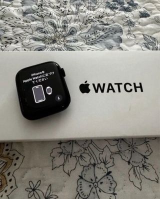 Apple Watch SE 2ª Gen  44 mm Negro Espacial