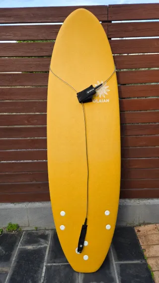 Tabla de surf de espuma 6'