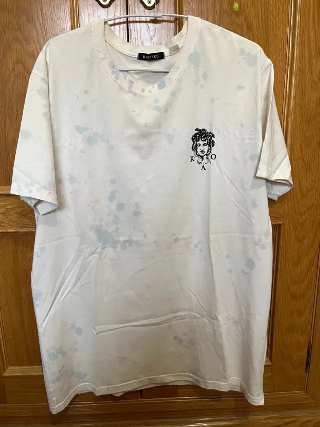Camiseta Kaotiko Medusa